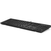 HP 125 Wired Keyboard - English QWERTY (EN) 