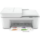 HP DeskJet 4120e A4 Color Wi-Fi USB 2.0 Print Copy Scan Fax Inkjet 20ppm