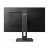 Monitor LED PHILIPS 272B1G, 27 inch, IPS WLED, 4ms, 75Hz, negru
