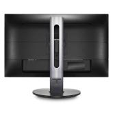 MONITOR Philips 272B7QUPBEB 27 inch, Panel Type: IPS, Backlight: WLED ,Resolution: 2560 x 1440, Aspect Ratio: 16:9, Refresh Rate: 60Hz,Response time GtG: 5 ms, Brightness: 350 cd/m², Contrast (static):1000:1, Contrast (dynamic): 50M:1, Viewing angle: 178/