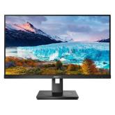 Monitor LED PHILIPS 272S1AE, 27 inch, IPS WLED, 4ms, 75Hz, negru