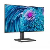 Monitor LED PHILIPS 275E2FAE, 27inch, QHD IPS, 4ms, 75Hz, negru