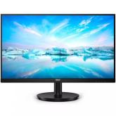 MONITOR Philips 275V8LA 27 inch, Panel Type: VA, Backlight: WLED ,Resolution: 2560x1440, Aspect Ratio: 16:9, Refresh Rate:75Hz, Responsetime GtG: 4 ms, Brightness: 300 cd/m², Contrast (static): 3000:1,Contrast (dynamic): Mega Infinity DCR, Viewing angle: 