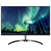 Monitor LED PHILIPS 276E8VJSB, 27inch, 4K UHD IPS, 5ms, 60Hz, negru
