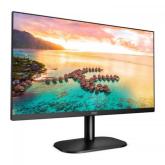 MONITOR AOC 27B2H/EU 27 inch, Panel Type: IPS, Backlight: WLED ,Resolution: 1920x1080, Aspect Ratio: 16:9, Refresh Rate:75Hz, Responsetime GtG: 4 ms, Brightness: 250 cd/m², Contrast (static): 1000:1,Contrast (dynamic): 20M:1, Viewing angle: 178/178, Color