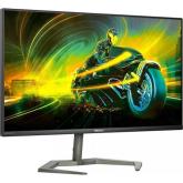MONITOR Philips 27M1N5500ZA 27 inch, Panel Type: IPS, Backlight: WLED, Resolution: 2560x1440, Aspect Ratio: 16:9,  Refresh Rate:170Hz, Response time GtG: 1ms, Brightness: 350 cd/m², Contrast (static): 1000:1, Contrast (dynamic): Mega Infinity DCR, Viewing
