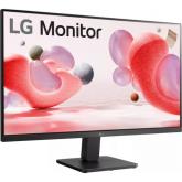 MONITOR LG 27MR400-B.AEUQ 27 inch, Panel Type: IPS, Resolution: 1920x1080, Aspect Ratio: 16:9,  Refresh Rate:100Hz, Response time GtG: 5ms, Brightness: 250 cd/m², Contrast (static): 3000:1,  Viewing angle: 178°(H)/178°(V), Color Gamut (NTSC/sRGB/Adobe RGB