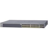 28PT GE POE+ SMART SWITCH