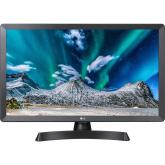 Monitor LED LG 28TN515V-WZ, 27.5inch, TN HD, 5ms, 60Hz, negru