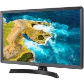 MONITOR LED TV LG 28TQ515S-PZ 28 inch, Panel Type: IPS, Backlight: Edge ,Resolution: 1366 x 768, Aspect Ratio: 16:9, Refresh Rate: 60Hz,Response time GtG: 14 ms, Brightness: 250 cd/m², Contrast (static):1000:1, Contrast (dynamic): Mega, Viewing angle: 178