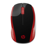 HP Wireless Mouse 200 Empres Red 