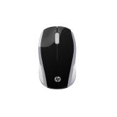 MOUSE HP  Wireless 200 Pike Silver 