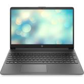 Laptop HP Langkawi 20C2 15s-fq2006nq cu procesor Intel Core i7-1165G7 Quad Core (2.8GHz, up to 4.7GHz, 12MB), 15.6 inch FHD , Intel Iris Xe Graphics, 8GB DDR4, SSD, 512GB PCIe NVMe, Free DOS, Chalkboard gray