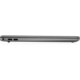 Laptop HP Langkawi 20C2 15s-fq2006nq cu procesor Intel Core i7-1165G7 Quad Core (2.8GHz, up to 4.7GHz, 12MB), 15.6 inch FHD , Intel Iris Xe Graphics, 8GB DDR4, SSD, 512GB PCIe NVMe, Free DOS, Chalkboard gray