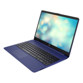 HP Laptop 15s-fq2025nq Intel Core i3-1115G4 15.6inch FHD AG 8GB 256GB PCIe UMA FreeDOS 3.0 WARR 1/1/0 Indigo Blue