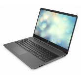 Laptop HP 15s-fq2026nq  cu procesor Intel Core i3-1115G4 Dual Core (3.0 GHz, up to 4.1GHz, 6MB), 15.6 inch FHD , Intel UHD Graphics, 8GB DDR4, SSD, 256GB PCIe NVMe, Free DOS, Chalkboard gray