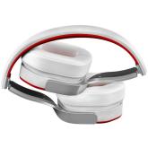 FERRARI Multimedia - Headset R200 Scuderia Collection (Android,Blackberry,Windows Mobile,iPad,iPhone,iPod) White, Retail