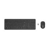 HP 330 Wireless Mouse and Keyboard (EN) 