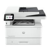 Multifunctional laser mono HP Laserjet 4102FDW , dimensiune A4 (Printare, Copiere, Scanare, Fax), Duplex, viteza 40ppm, rezolutie max 1200 x 1200dpi, procesor 1200Mhz, memorie 512MB RAM, alimentare hartie 350 coli, + 50 coli DADF, limbaj de printare  HP P