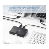 SWITCH USB SHARING Ugreen, 