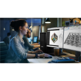 Desktop Lenovo, ThinkStation P360 Tower, Intel Core i9-12900, RAM 2x 16GB, 1TB SSD, Video: Intel UHD Graphics 770, 3YO W11P