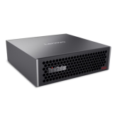 ThinkStation PGX; ; Built into NVIDIA® GB10 Grace Blackwell Superchip, 20 core Arm, 10x Cortex-X925 + 10x Cortex-A725; Video NVIDIA® Blackwell Architecture, Built into NVIDIA GB10 Grace Blackwell Superchip; RAM 1x 128GB LPDDR5x, 256-bit, Unified Sy