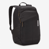 RUCSAC THULE EXEO 28L, pt. notebook de max. 15.6 inch, 2 compartimente, buzunar frontal | buzunar lateral x 2, nylon, negru, 