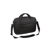 GEANTA THULE, pt. notebook de max. 15.6 inch, 2 compartiment, buzunar frontal, waterproof, poliester, negru, 