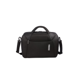 GEANTA THULE, pt. notebook de max. 15.6 inch, 2 compartiment, buzunar frontal, waterproof, poliester, negru, 