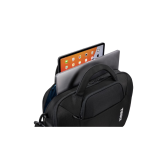 GEANTA THULE, pt. notebook de max. 15.6 inch, 2 compartiment, buzunar frontal, waterproof, poliester, negru, 