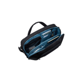 GEANTA THULE, pt. notebook de max. 15.6 inch, 2 compartiment, buzunar frontal, waterproof, poliester, negru, 