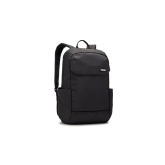 RUCSAC THULE, pt. notebook de max. 15.6 inch, 1 compartiment, buzunar frontal | buzunar lateral x 2, waterproof, poliester, negru, 