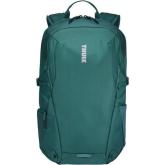 RUCSAC THULE Enroute, 21 l, pt. notebook de max. 15.6 inch, 1 compartiment, buzunar lateral x 2, waterproof, nylon, negru, 