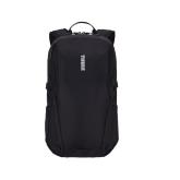 RUCSAC THULE Enroute, 23 l, pt. notebook de max. 15.6 inch, 1 compartiment, buzunar lateral x 2, waterproof, nylon, negru, 