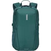 RUCSAC THULE Enroute, 23 l, pt. notebook de max. 15.6 inch, 1 compartiment, buzunar lateral x 2, waterproof, nylon, verde , 