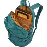 RUCSAC THULE Enroute, 26 l, pt. notebook de max. 15.6 inch, 2 compartimente, buzunar lateral x 2, waterproof, nylon, verde, 
