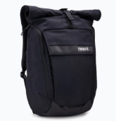 RUCSAC THULE Paramount urban cu compartiment laptop, 24L, negru 3205011
