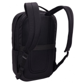 RUCSAC CASE LOGIC Invigo, pt. notebook de max. 14 inch, 1 compartiment, buzunar frontal x 2 | buzunar lateral, waterproof, nylon, negru, 3205104  