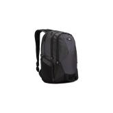 RUCSAC CASE LOGIC, pt. notebook de max. 14 inch, 2 compartimente, buzunar frontal x 2 | buzunar lateral x 2 | buzunar dorsal, waterproof, poliester, negru, 3205287 