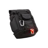 RUCSAC THULE, pt. notebook de max. 15 inch, 1 compartiment, buzunar frontal x 3 | buzunar lateral x 2, waterproof, nylon, negru, 