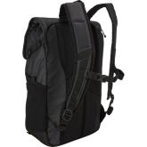 RUCSAC THULE, pt. notebook de max. 15 inch, 1 compartiment, buzunar frontal x 3 | buzunar lateral x 2, waterproof, nylon, negru, 