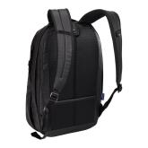 RUCSAC THULE 21, pt. notebook de max. 15.6 inch, 1 compartiment, buzunar frontal | buzunar lateral | buzunar dorsal, waterproof, nylon, negru, 