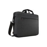 GEANTA CASE LOGIC, pt. notebook de max. 15.6 inch, 1 compartiment, buzunar frontal, waterproof, poliester, negru, 3205339 