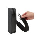 GEANTA CASE LOGIC, pt. notebook de max. 15.6 inch, 1 compartiment, buzunar frontal, waterproof, poliester, negru, 3205339 