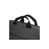 GEANTA CASE LOGIC, pt. notebook de max. 15.6 inch, 1 compartiment, buzunar frontal, waterproof, poliester, negru, 3205339 