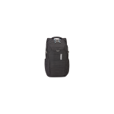 RUCSAC THULE, pt. notebook de max. 15.6 inch, 28 l, 3 compartimente, buzunar frontal x 2 | buzunar lateral x 2, waterproof, nylon, negru, 