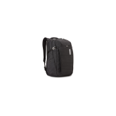 RUCSAC THULE, pt. notebook de max. 15.6 inch, 28 l, 3 compartimente, buzunar frontal x 2 | buzunar lateral x 2, waterproof, nylon, negru, 