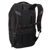 RUCSAC THULE Accent , pt. notebook de max. 15.6 inch, 20 l, 1 compartiment, buzunar frontal x 2 | buzunar lateral x 2, waterproof, poliester, negru, 