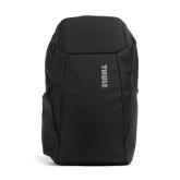 RUCSAC THULE , pt. notebook de max. 15.6 inch, 23 l, 1 compartiment, buzunar frontal x 3 | buzunar lateral x 2, waterproof, poliester, negru, Accent 3205381