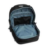 RUCSAC THULE , pt. notebook de max. 15.6 inch, 23 l, 1 compartiment, buzunar frontal x 3 | buzunar lateral x 2, waterproof, poliester, negru, Accent 3205381